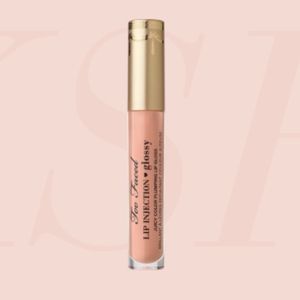 Too Faced LIP INJECTION GLOSSY "MilkShake"